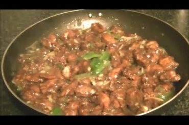 CHILLI CHICKEN *COOK WITH FAIZA*