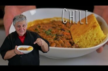 How To Make Chili with Papa Frank