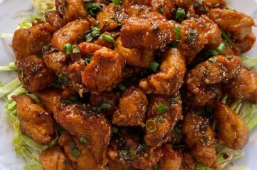 Mama’s Famous Chili Chicken Recipe