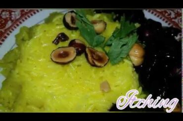 Chili Cocoa Powder (Chocolate) Chicken Recipe -- ITCHING