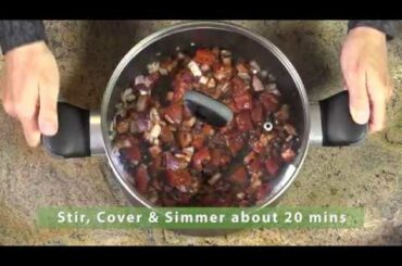 AVOID Frailty-Chili Recipe