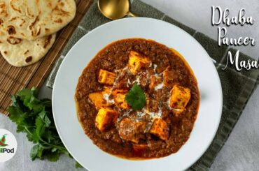 Dhaba Style Paneer Masala | Panner masala gravy - Chili in a pod