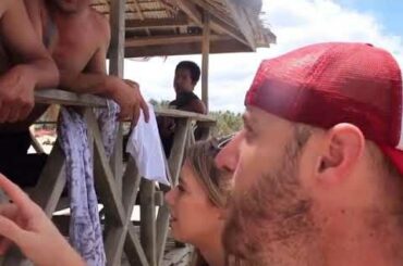 HOMEMADE VINEGAR WITH SPICY CHILI = COCONUT WINE HAHAHA