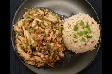 Spicy Chicken Chili With Gravy