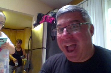 White Bean Turkey Chili - Cooking LIVE with Tony and Melissa