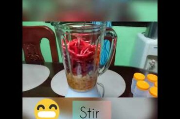 Easy Chili and Garlic paste (pang negosyo version)