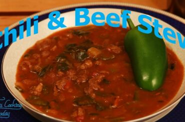 Chili and Beef Stew Recipe S5 Ep590