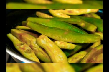 Chili patol recipe in Bengali style