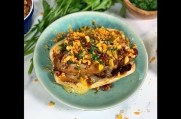 Double Pork Chili Cheese Dog