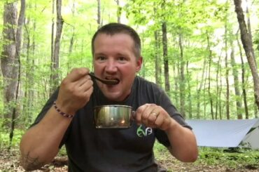 Camp Cooking 3 Bean Chili