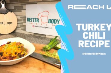 Turkey Chili Recipe - Quarantine Cuisine #2