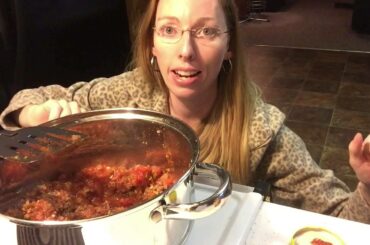 30 minute meals!! Easy chili recipe!!