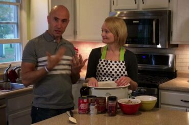 HEALTHY TURKEY CROCKPOT CHILI