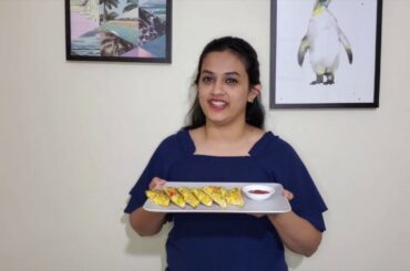 Cheese Chilli Toast Recipe | Cheese Chili Toast | Cheese Chili Toast Sandwich | Chilli Cheese Toast