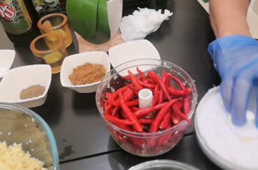 Perfect chilli and garlic sauce|how to cook a perfect chili & garlic paste sauce recipe