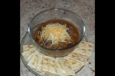Best 3 Minute Chili Recipe