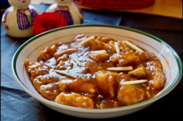 Chili fish_Restaurant Style Chili Fish_Indo-Chinese Recipe