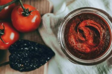 ADOBO SAUCE | SPICY CHILI SAUCE | QUITE COOKING | Geelicious Cuisine