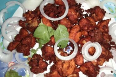 How to make Chicken Chili recipe in Telugu