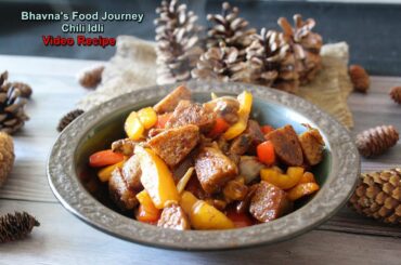 Best Chili Idli from Leftover Idli