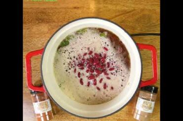 Spicy Cinnamon Chili Recipe