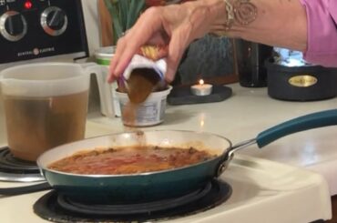 The #2 Most Important Food to Stockpile is Beans-5 Ingredients Chili-Meal in Minutes-Cost Effective