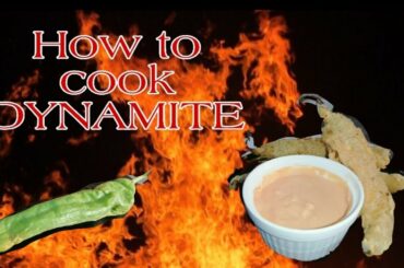 #dynamitechili Cooking DYNAMITE chili pepper (favorite recipe)#diskartengulam #buhayofw