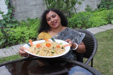 Chicken Shrimp Fried Rice without chili