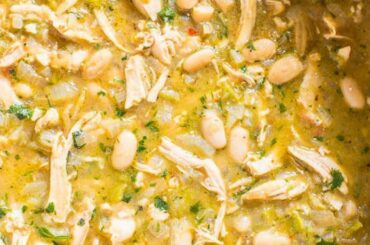 How To Make Chicken Chili from Scratch(Step by Step)