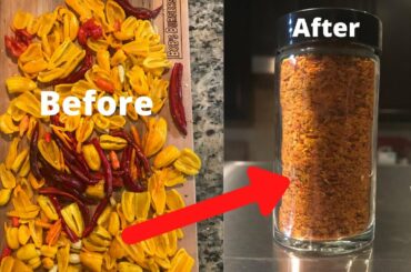 How To Make Homemade Chili Powder