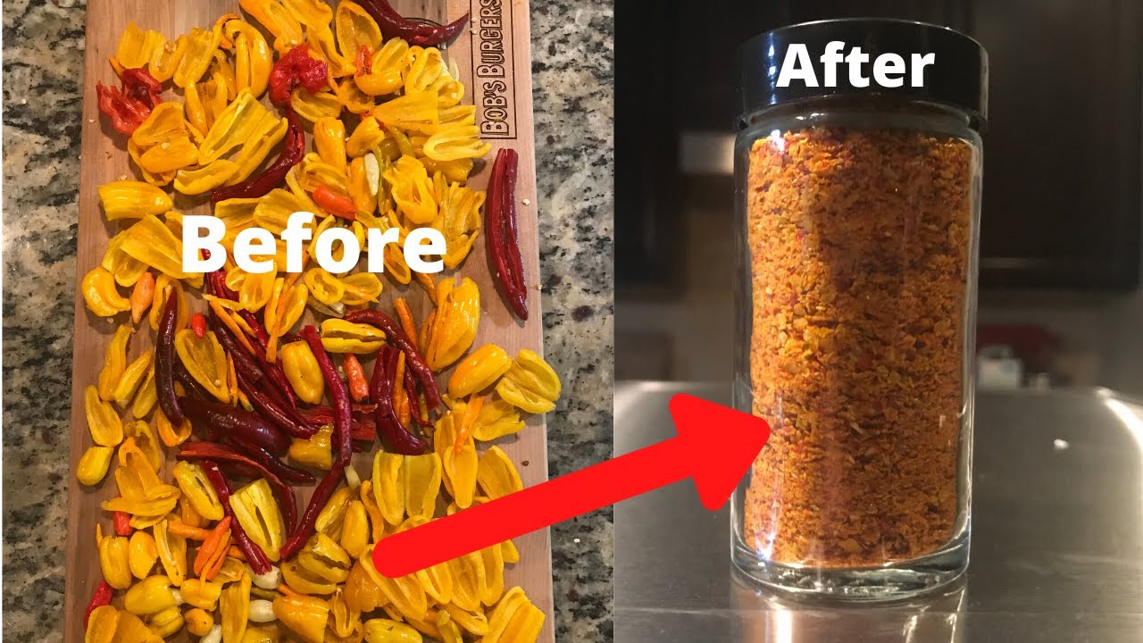 How To Make Homemade Chili Powder Chili Chili