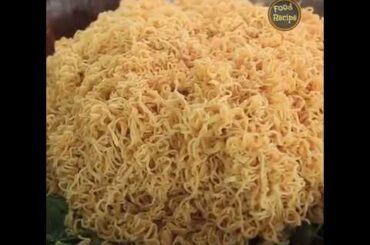 Noodle fry with Squid recipe, Rib Pork with Chili recipe