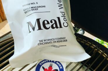 Quarantine Cuisine - Chili Macaroni - 2018 US MCW