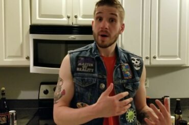 Easy Ass Chili Recipe, With Beer!