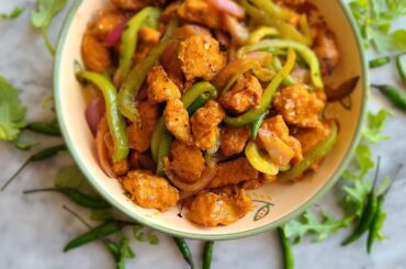CHICKEN CHILI DRY | RECIPE CHICKEN STIR FRY- RESTAURANT STYLE