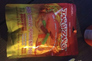 Sorry if these have been posted before but I found them at Walmart today and they are gooood.