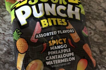 Sweet tooth. These are good. Obviously not too spicy but leaves a little tingle on the tongue.