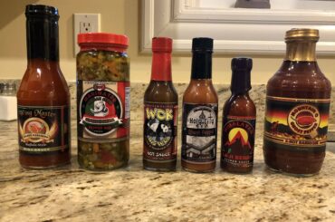 Latest Haul from the Pepper Palace