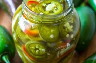 What to do with too many pickled habaneros?