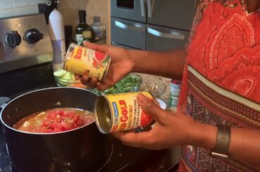 Review for Turkey Chili with Kale