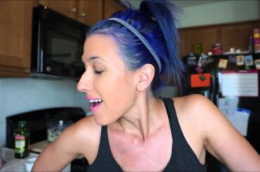 Cardio workout & my favorite Turkey Chili recipe