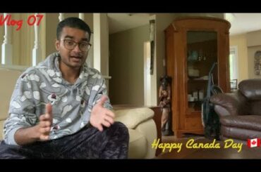 Happy Canada Day + Tofu Chili Recipe