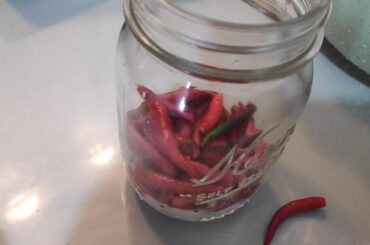 CHILI OIL / INFUSED CHILI