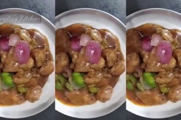 CHILLI CHICKEN RECIPE || RESTAURANTS STYLE CHILLI CHICKEN ||  || Spicy chili Chicken