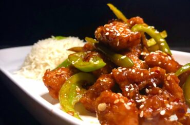 Spicy Chili Chicken|Quick and easy to make|Restaurant Style|Recipes By Cooking With Naheed’s Kitchen