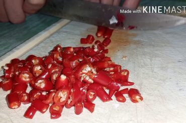 How to make chili garlic | SPECIAL CHILI GARLIC SAUCE
