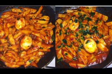 Hubaal hada kadib sidan ukarso baradhadada | Baradho basbaas macaan badan| Easy chili potato recipe