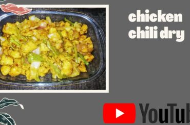 Chicken Chili Dry