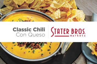 Classic Chili Con Queso | Stater Bros. Markets