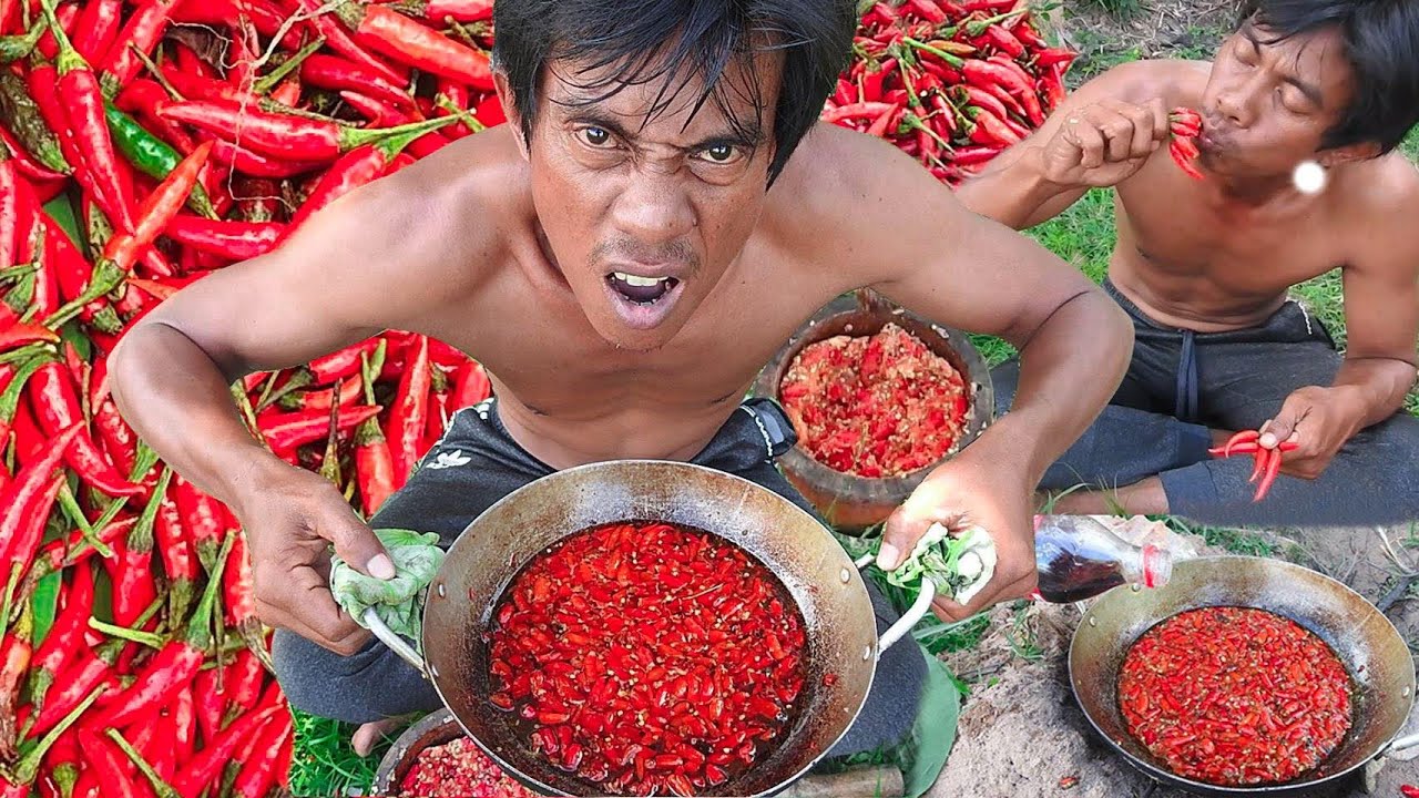 King Spicy Eating Chili Just A Meal Everyday Chili Chili